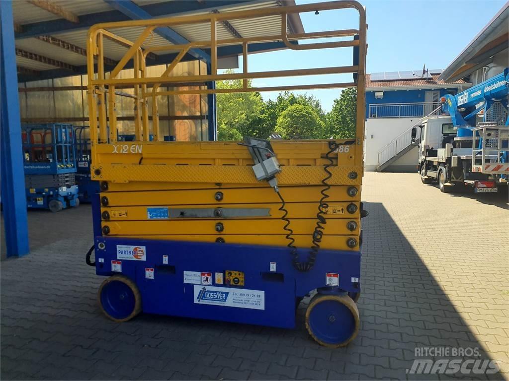 Airo X12EN Saxlifte