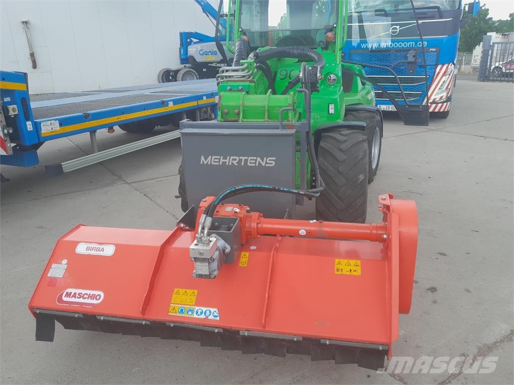 Avant 860i Entreprenør - Andet