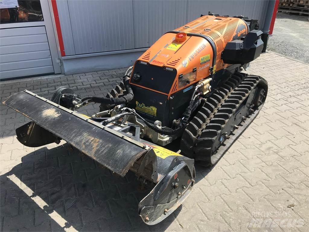 Energreen RoboEVO Entreprenør - Andet