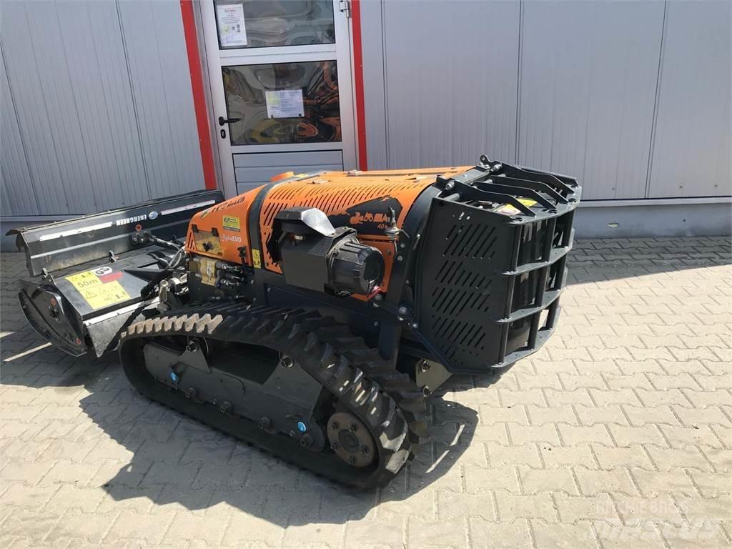 Energreen RoboEVO Entreprenør - Andet
