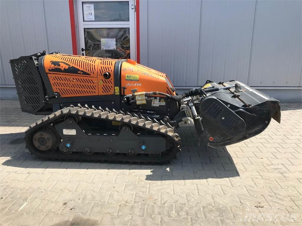Energreen RoboEVO Entreprenør - Andet