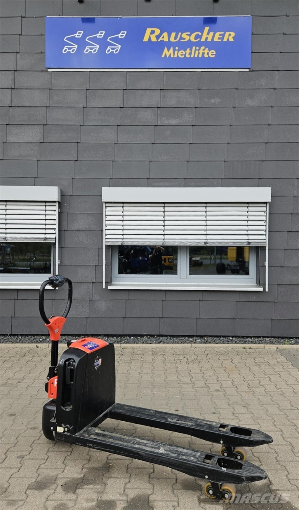 EP Equipment F4 Entreprenør - Andet