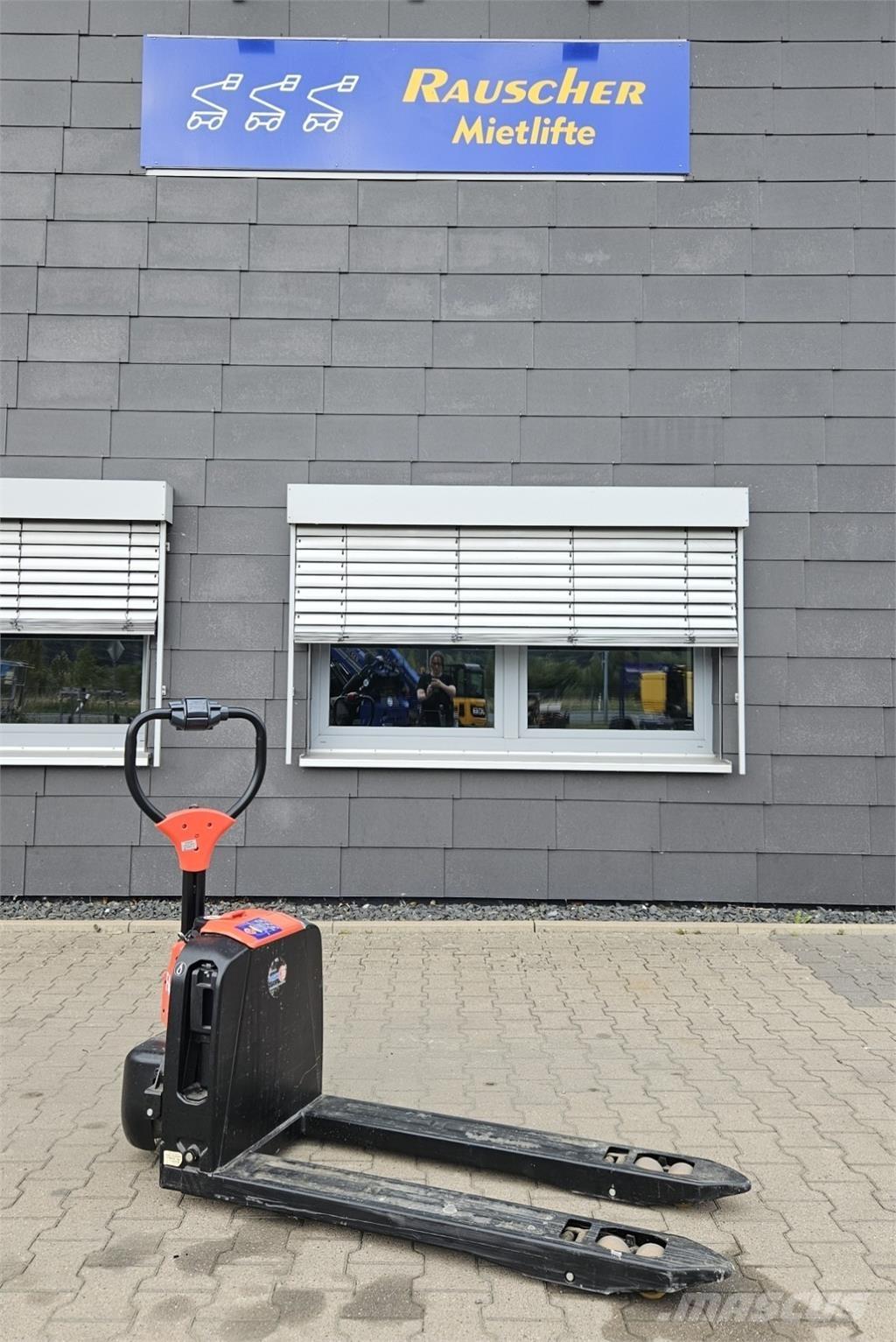 EP Equipment F4 Entreprenør - Andet