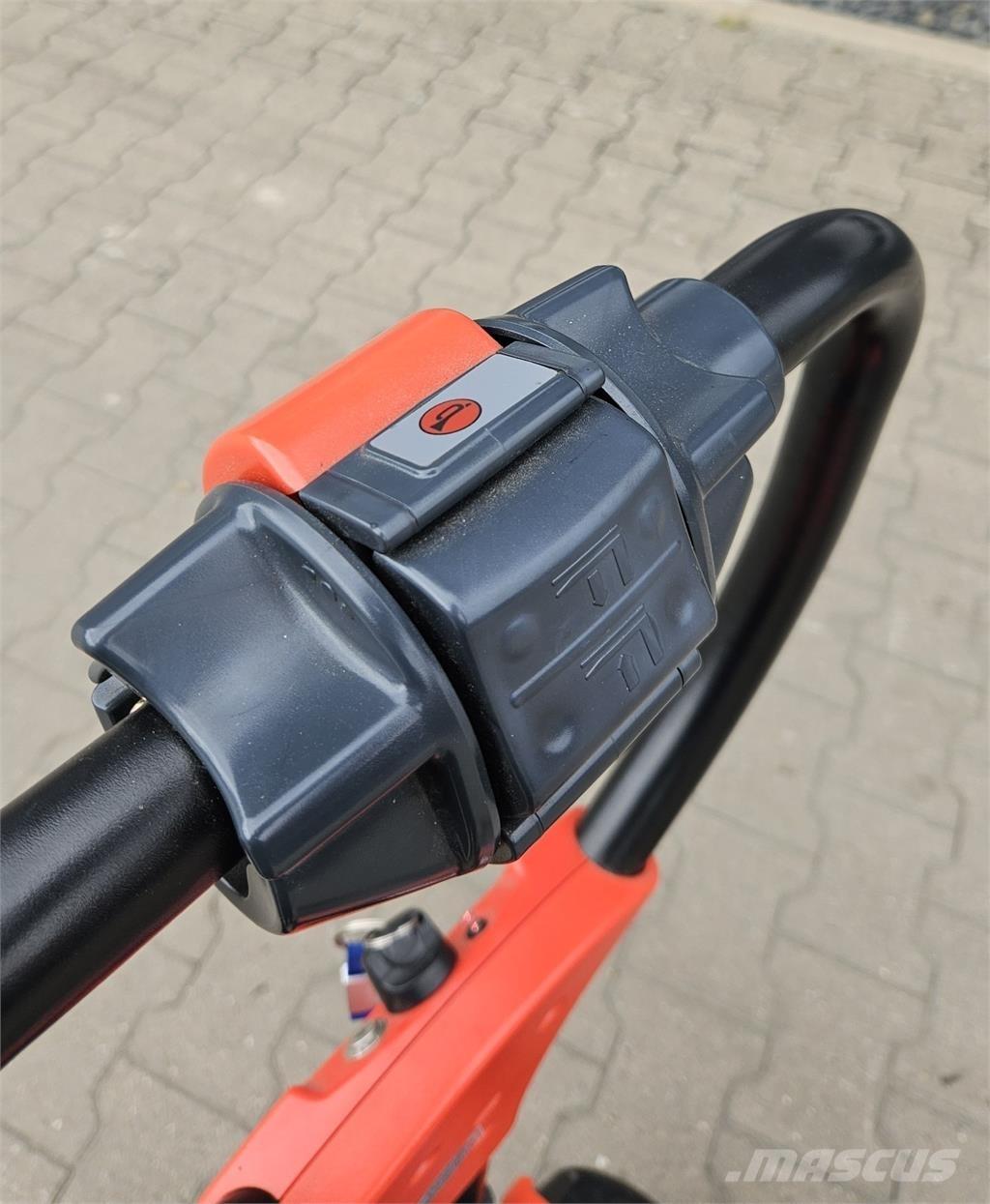 EP Equipment F4 Entreprenør - Andet