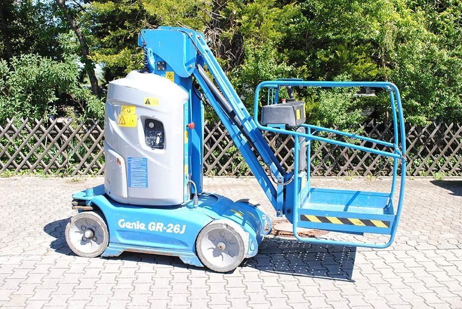 Genie GR26 J Teleskoplifte