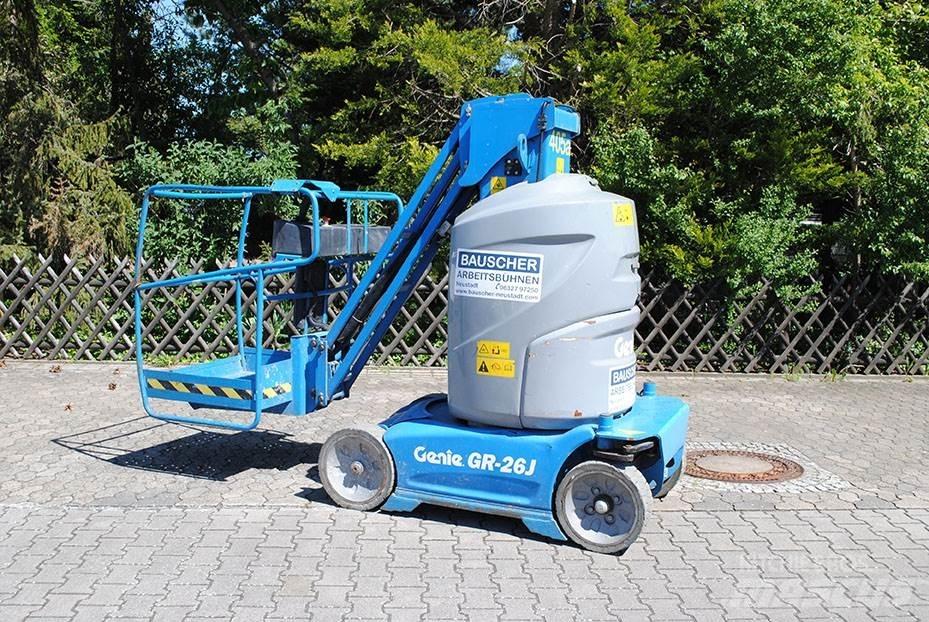 Genie GR26 J Teleskoplifte