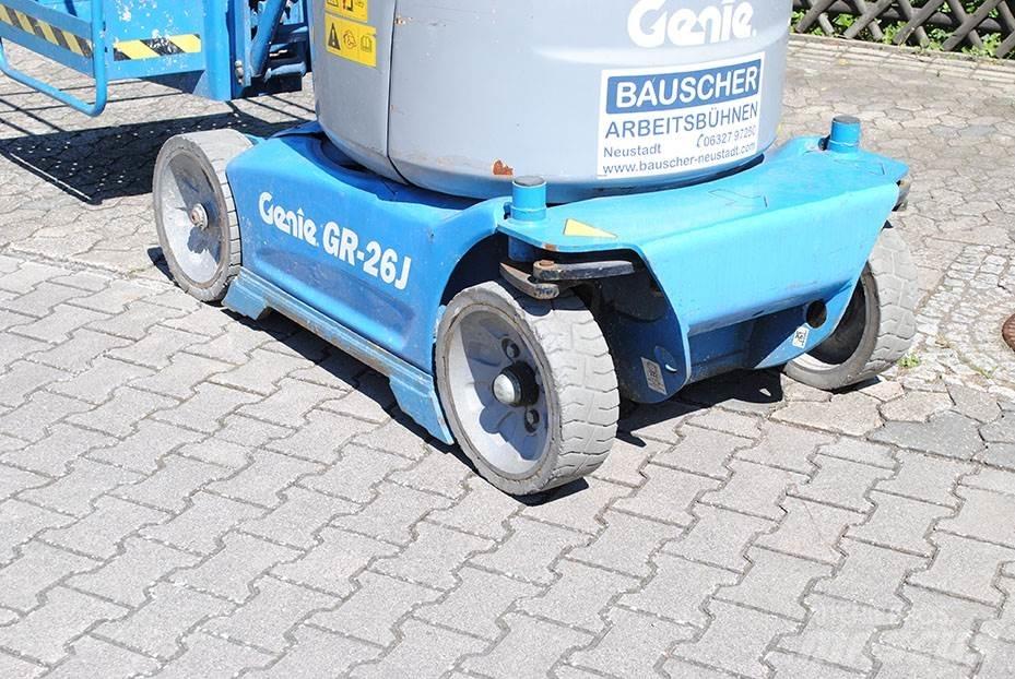 Genie GR26 J Teleskoplifte