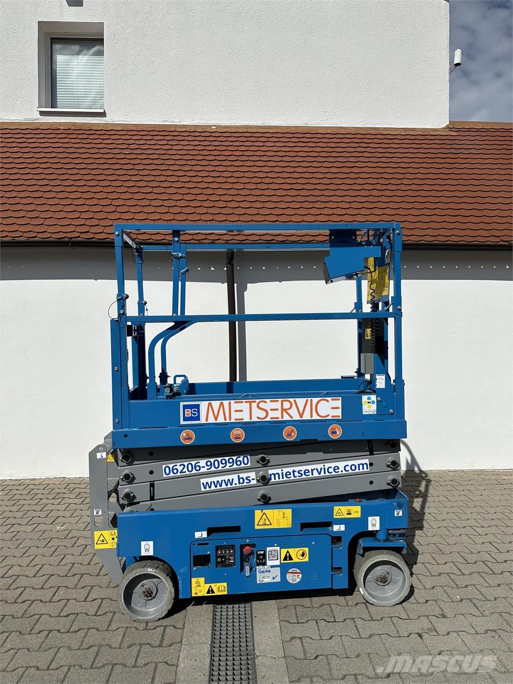 Genie GS-1932 Saxlifte