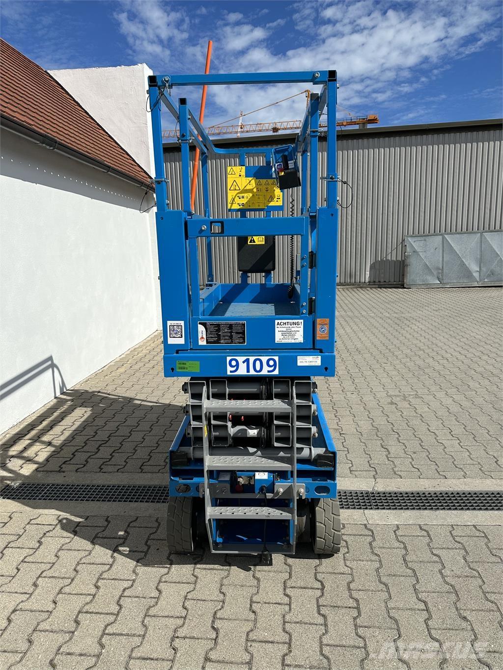 Genie GS-1932 Saxlifte