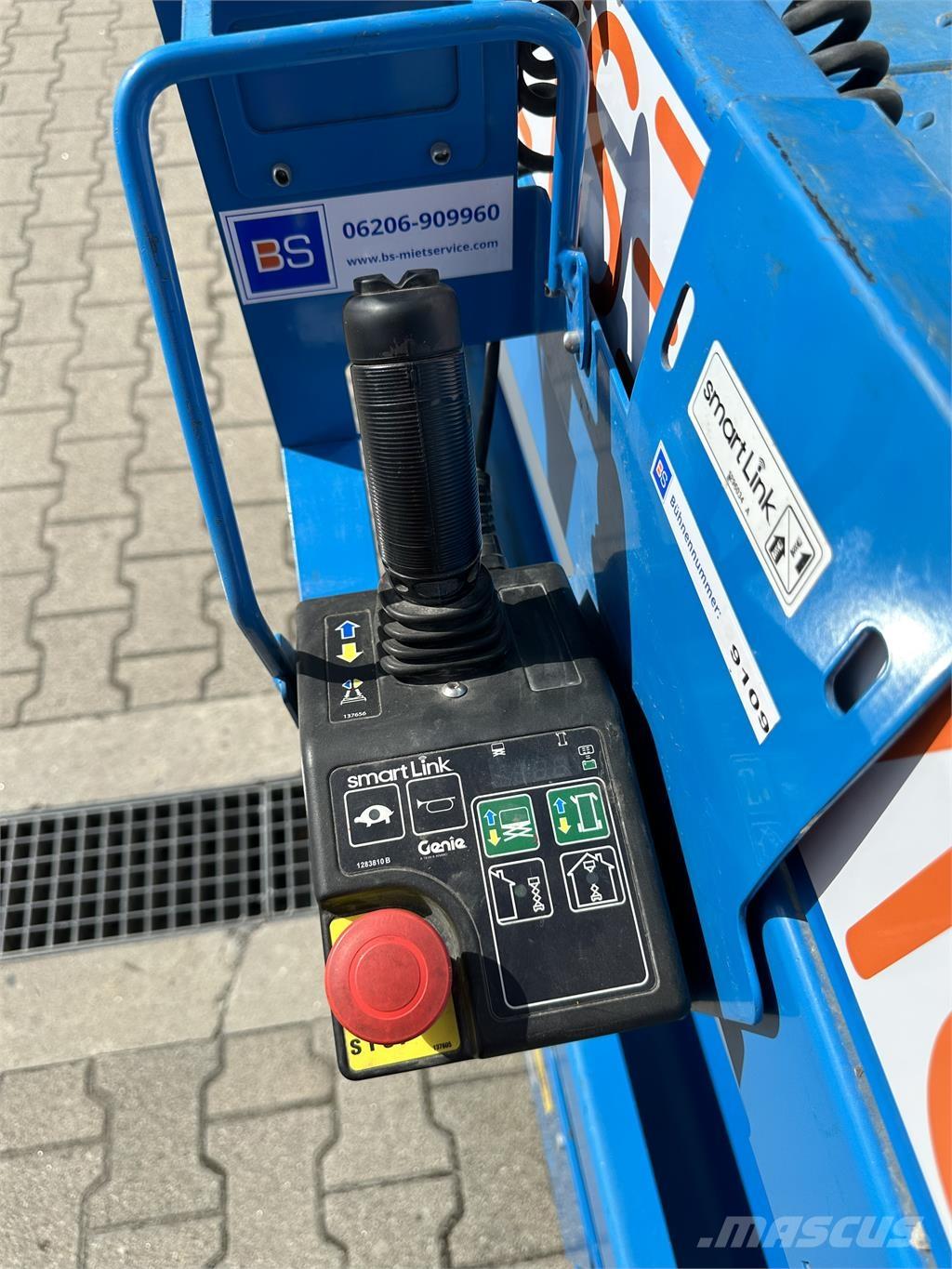 Genie GS-1932 Saxlifte