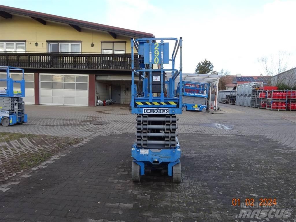 Genie GS 3232 Saxlifte