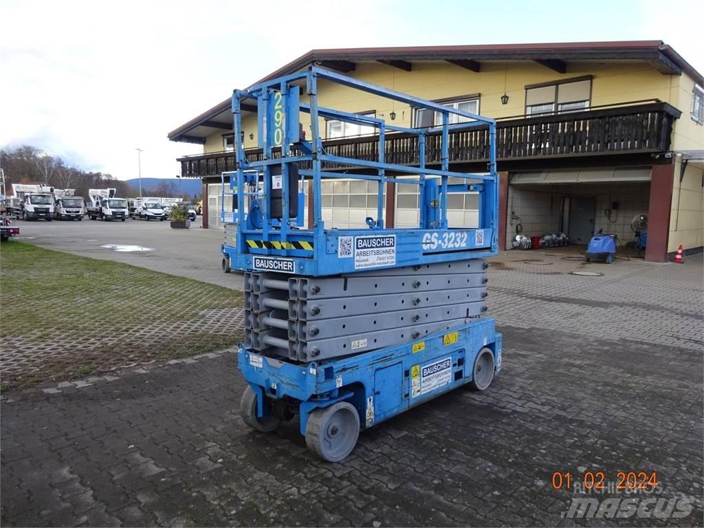 Genie GS 3232 Saxlifte