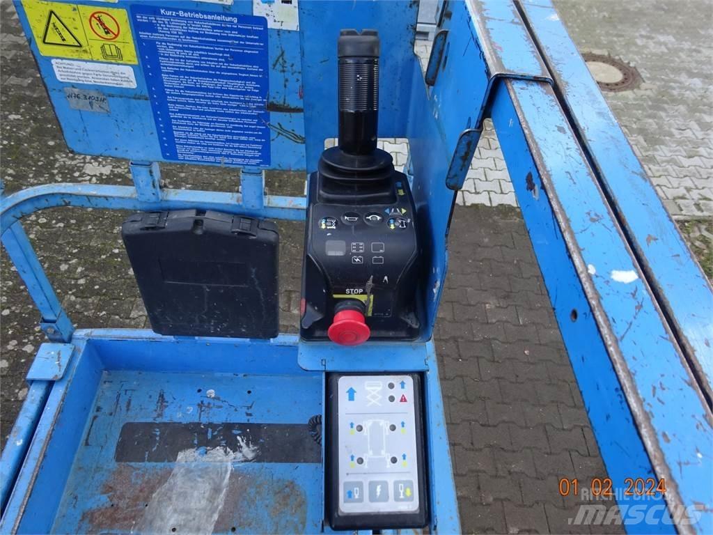 Genie GS 3232 Saxlifte