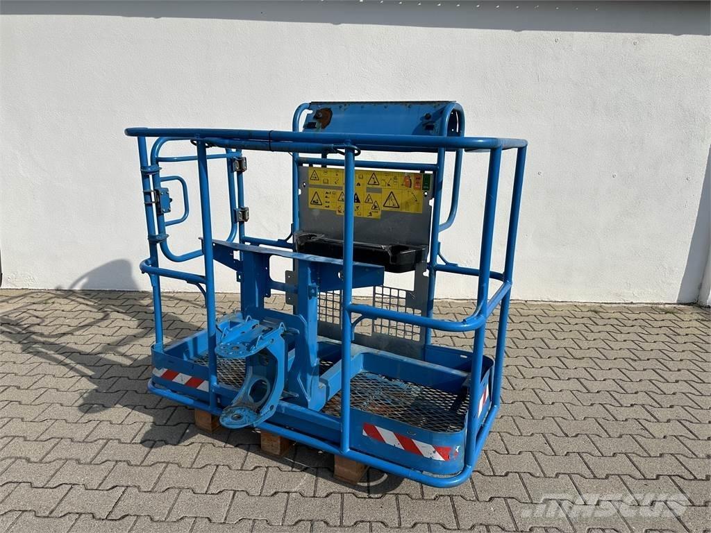 Genie S85 XC Entreprenør - Andet