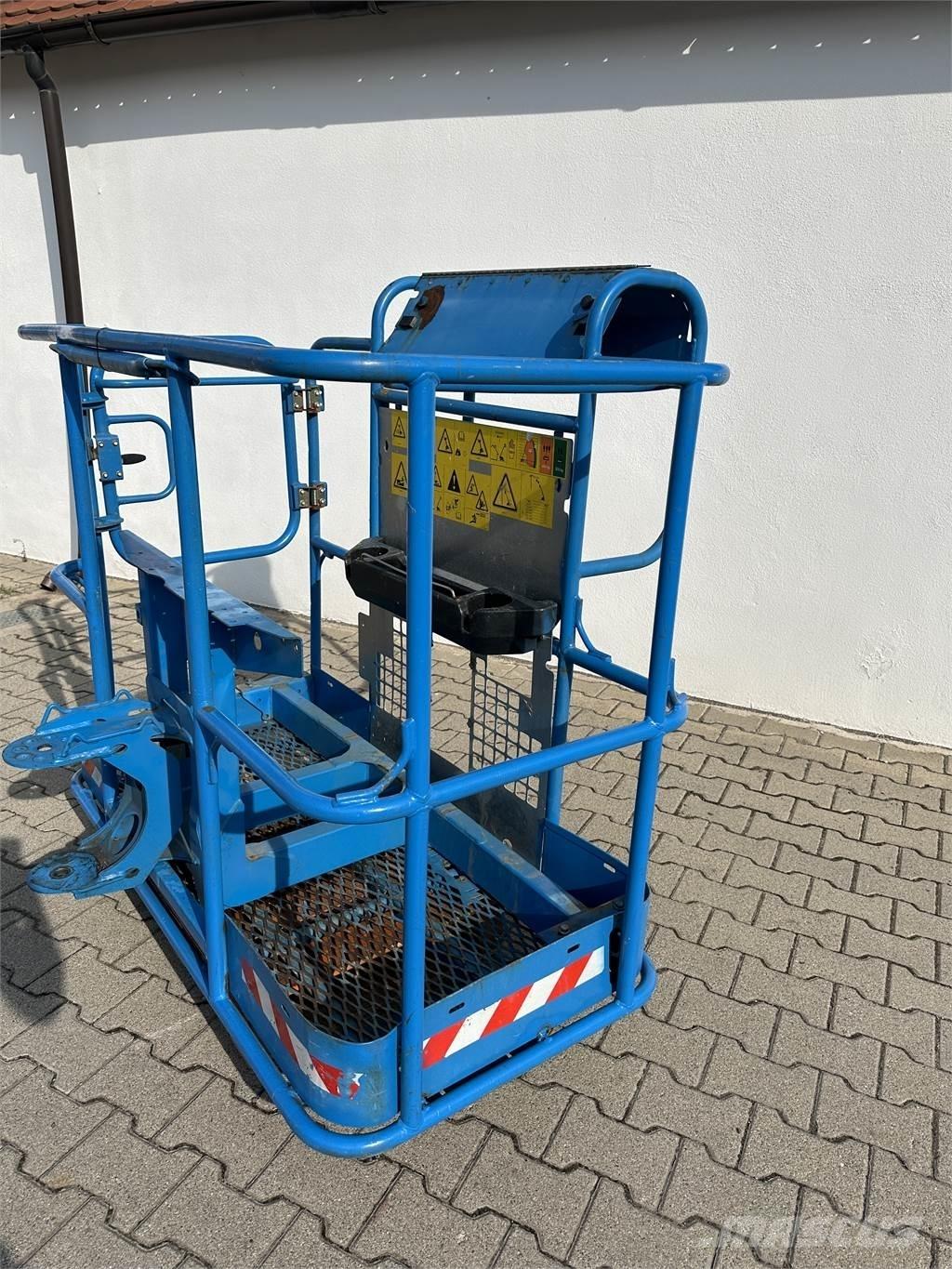 Genie S85 XC Entreprenør - Andet