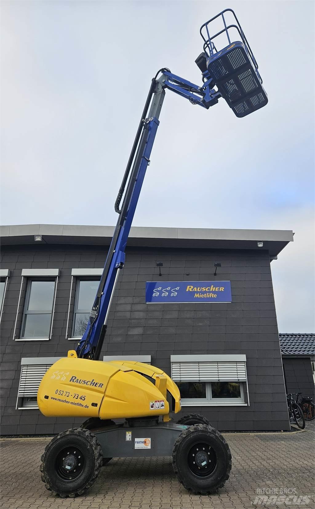 Haulotte H16TPX Teleskoplifte