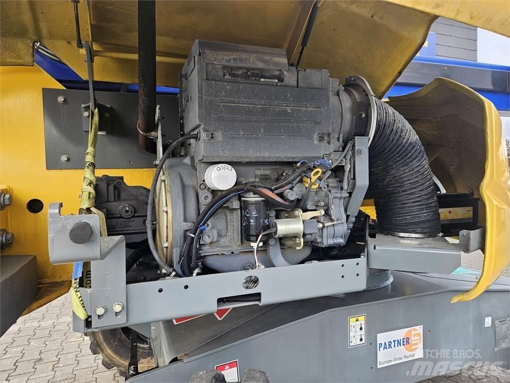 Haulotte H16TPX Teleskoplifte