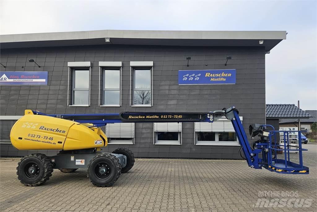 Haulotte H16TPX Teleskoplifte