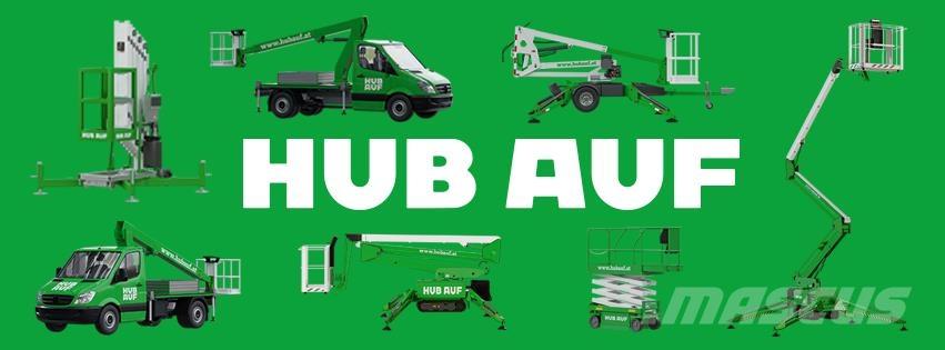 Hinowa LL 14.72 Kompakte selvkørende bomlifte