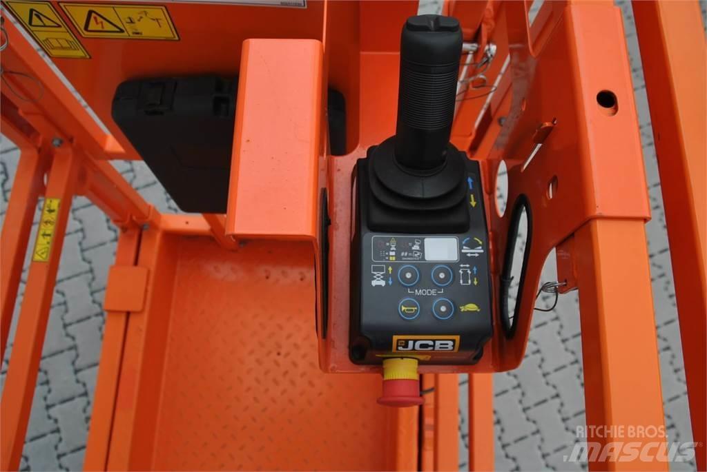 JCB S1530E Saxlifte