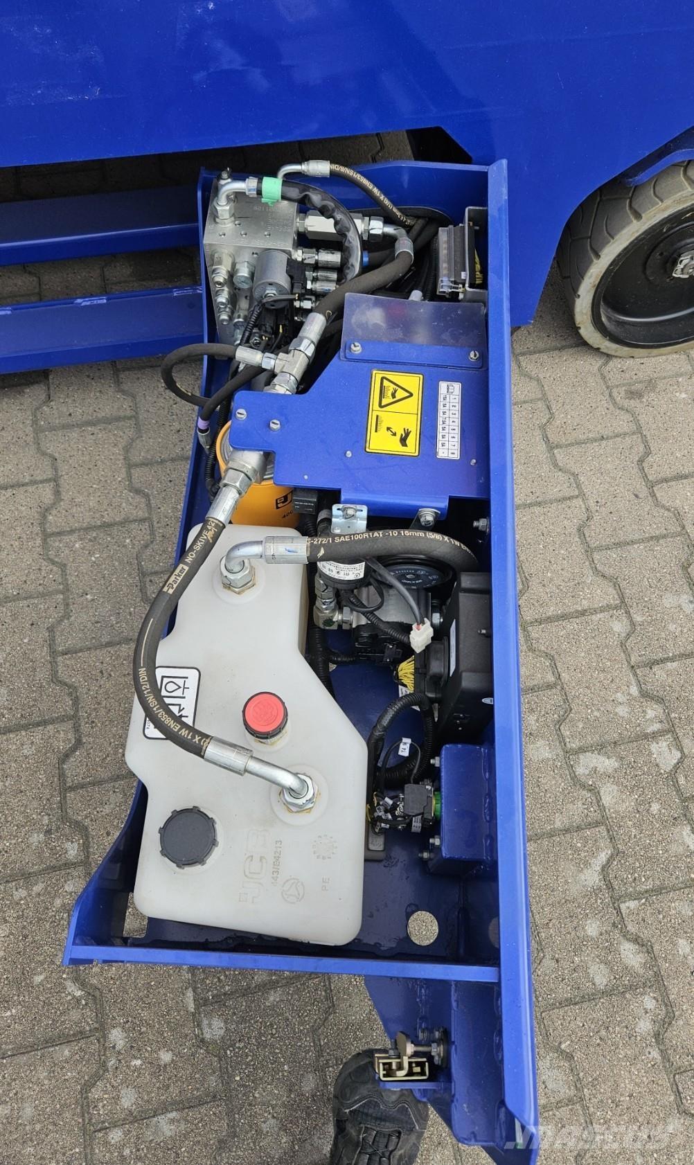 JCB S2646E Saxlifte