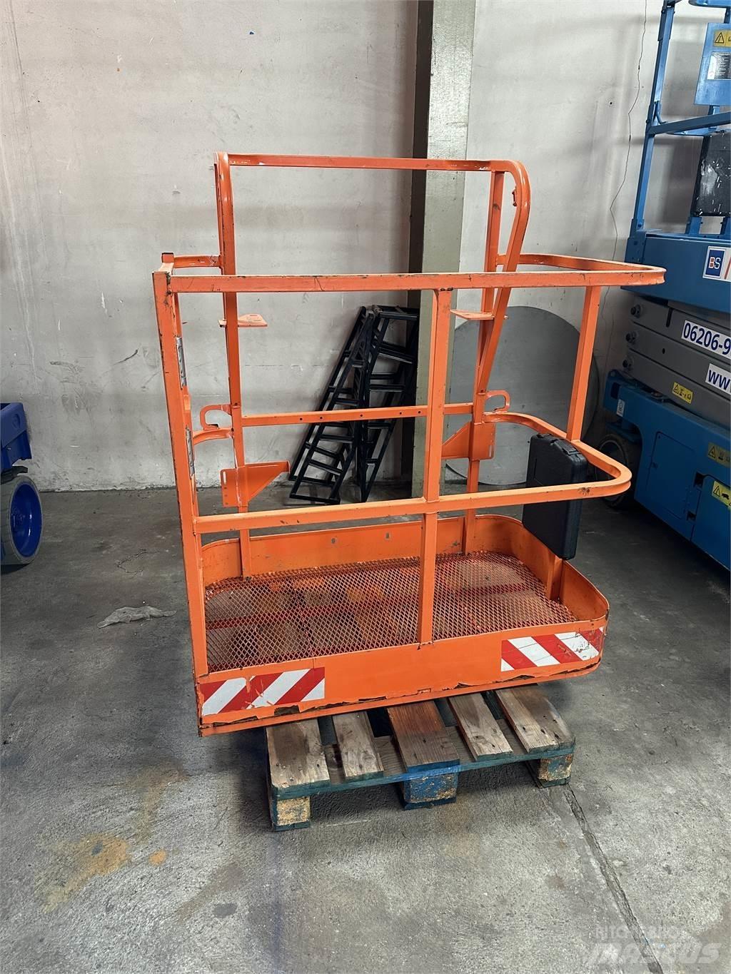 JLG 1001186387s Entreprenør - Andet