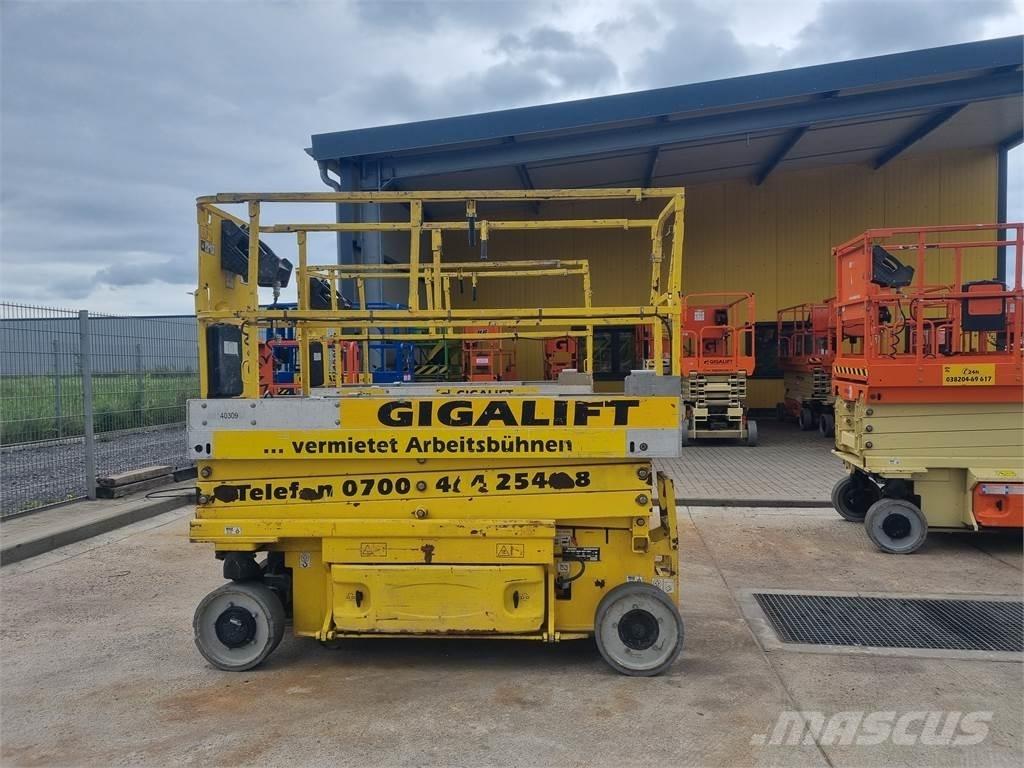 JLG 2030 ES Saxlifte
