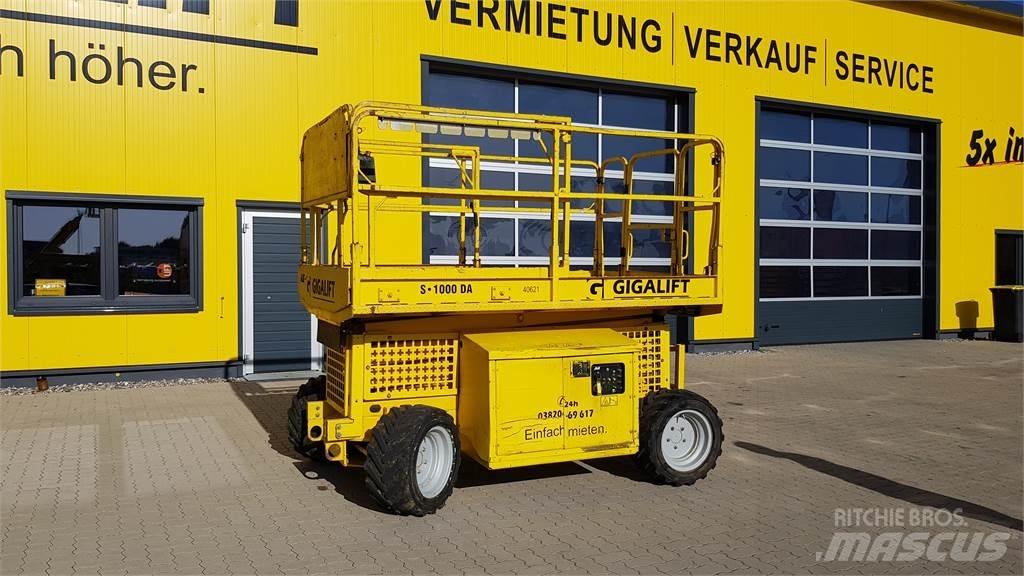 JLG 260 MRT-A Saxlifte