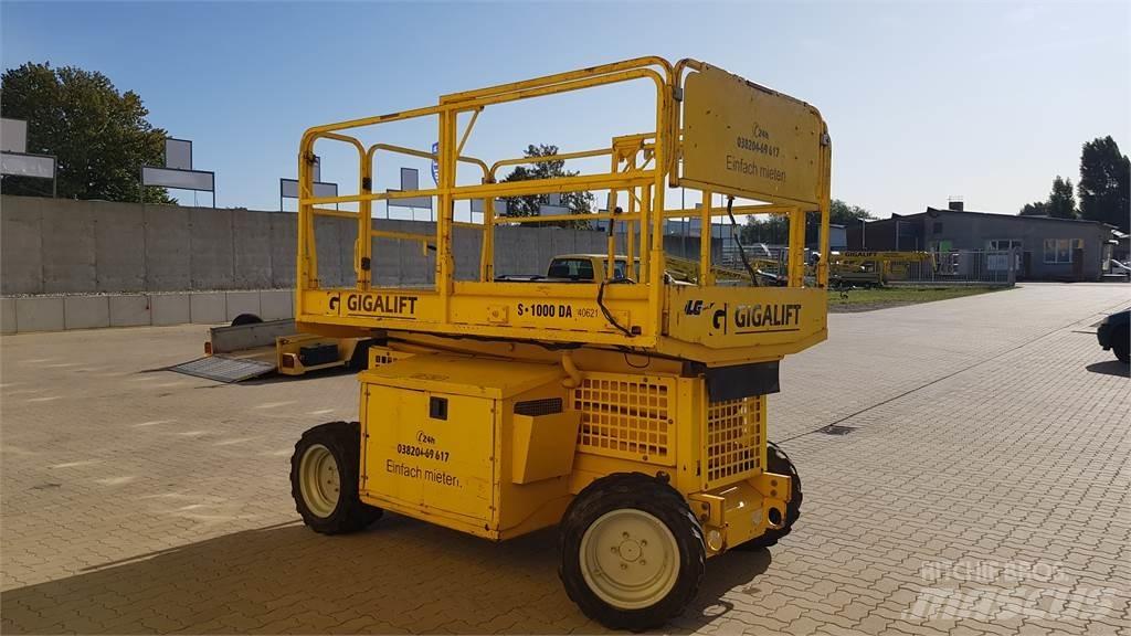 JLG 260 MRT-A Saxlifte
