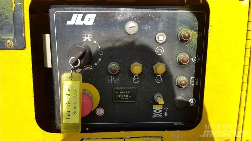 JLG 260 MRT-A Saxlifte