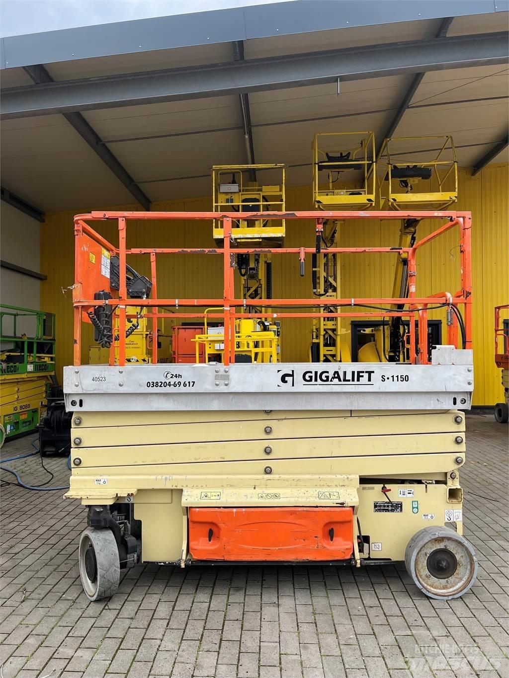 JLG 3246 ES Saxlifte