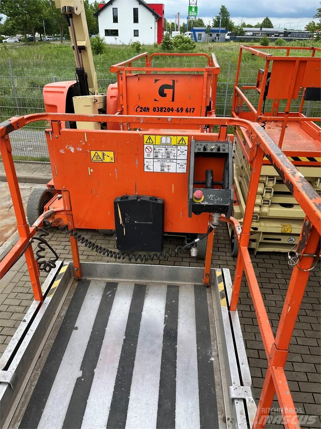 JLG 3246 ES Saxlifte