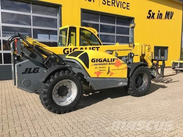JLG 3513 ES Entreprenør - Andet