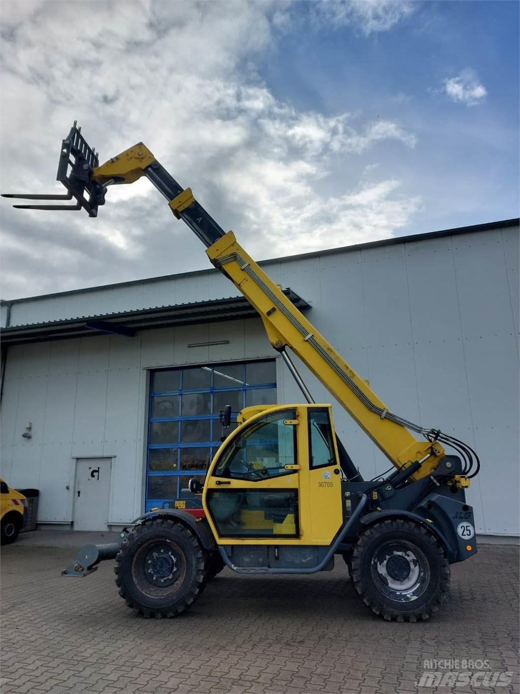 JLG 4013 PS Entreprenør - Andet
