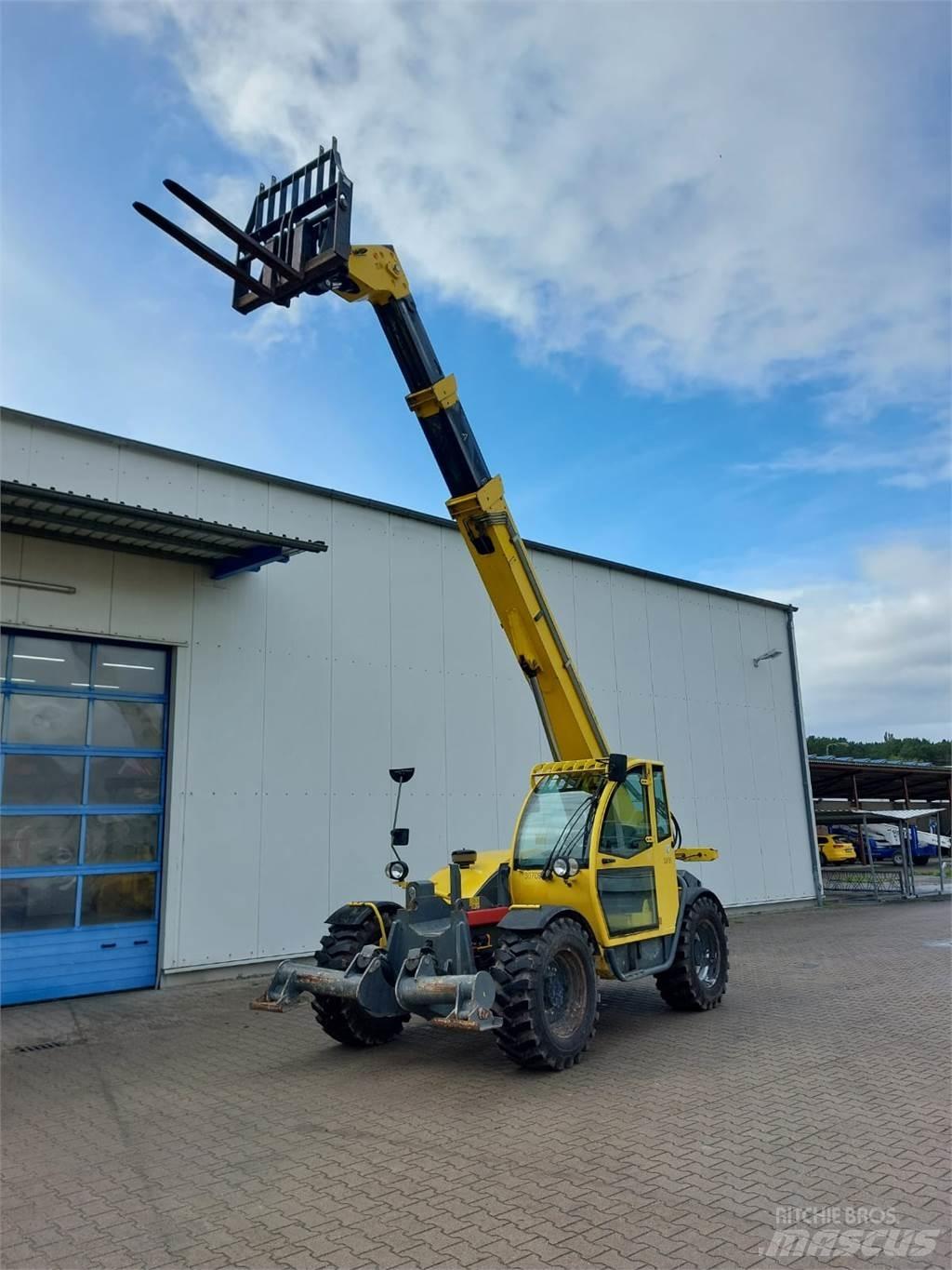 JLG 4013 PS Entreprenør - Andet