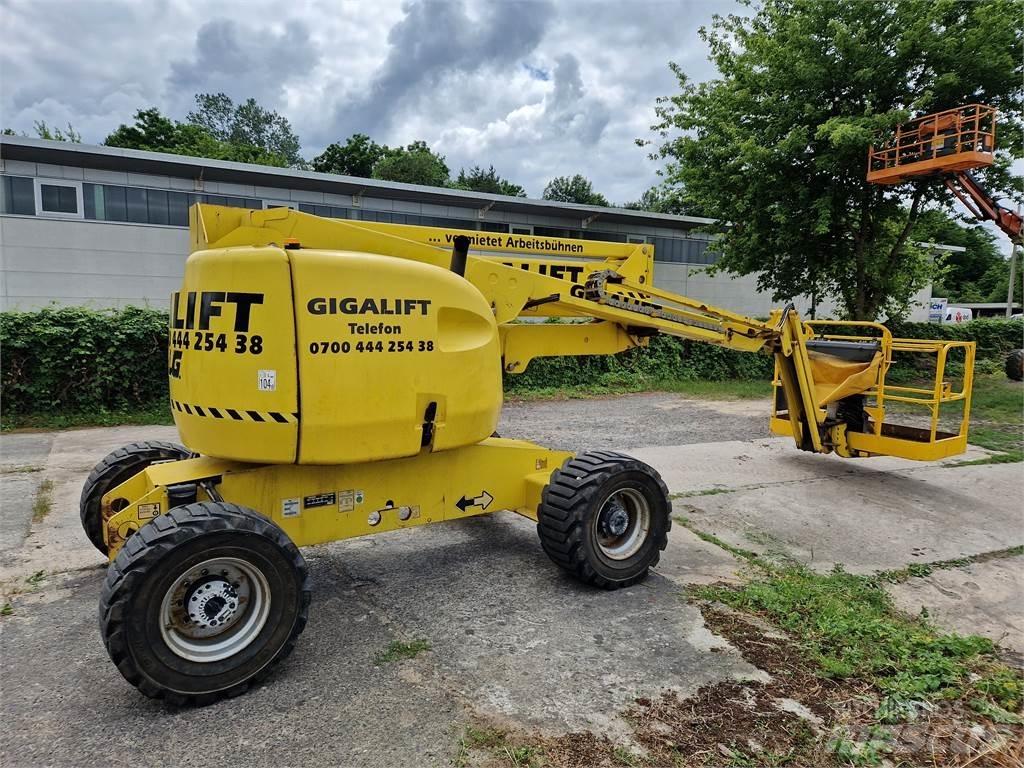 JLG 510 AJ Bomlifte med knækarm