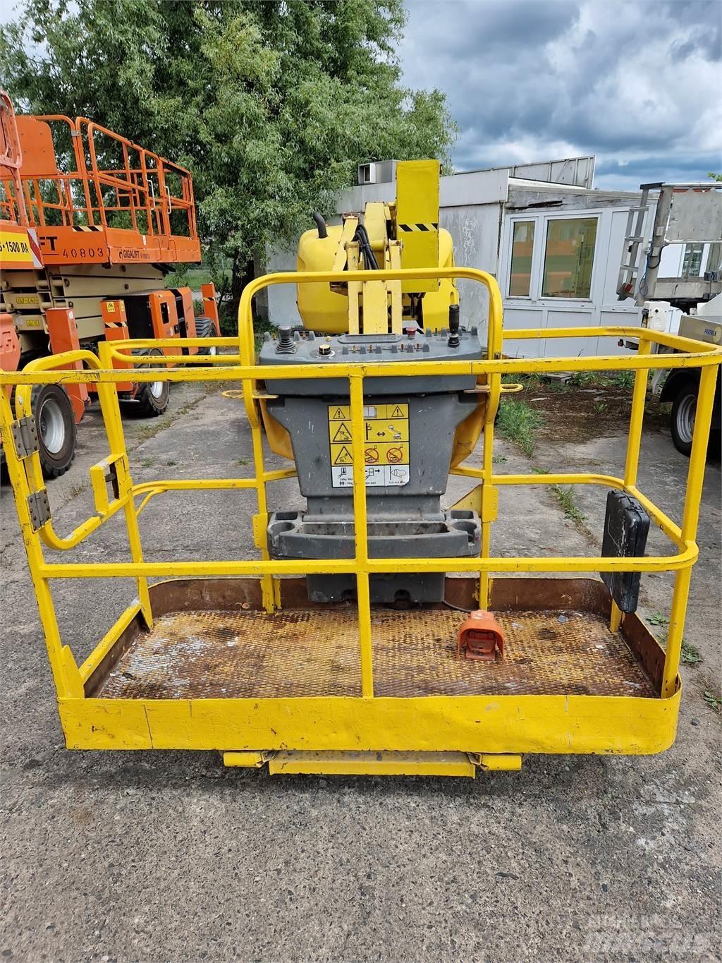 JLG 510 AJ Bomlifte med knækarm