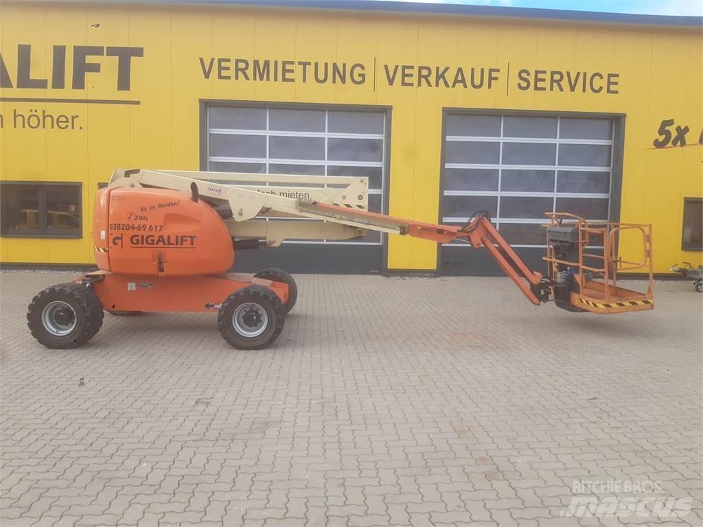 JLG 510 AJ Bomlifte med knækarm
