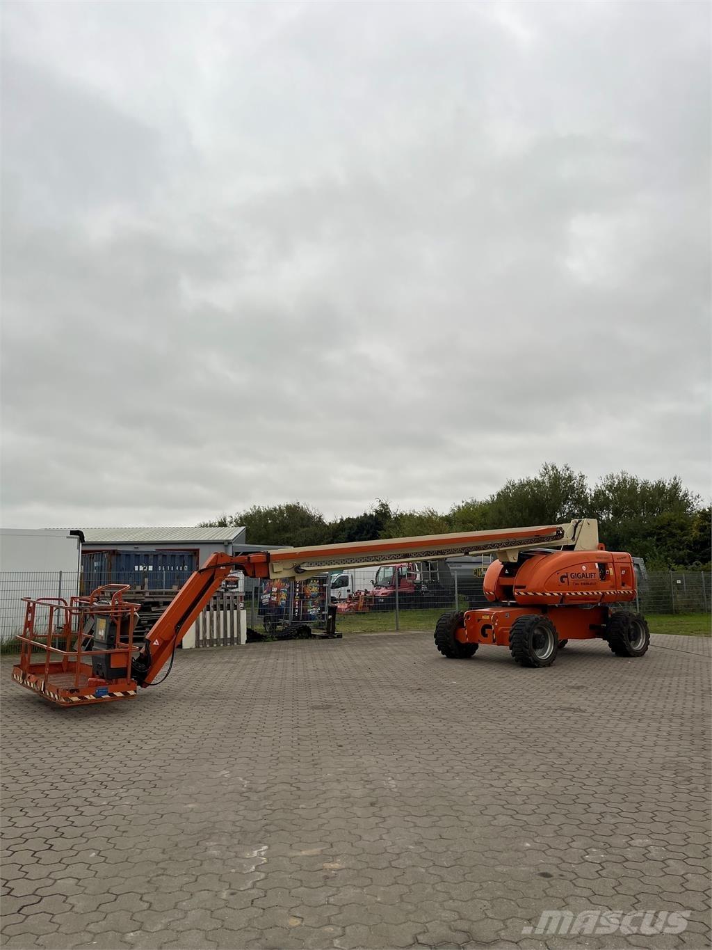 JLG 860 SJ Teleskoplifte