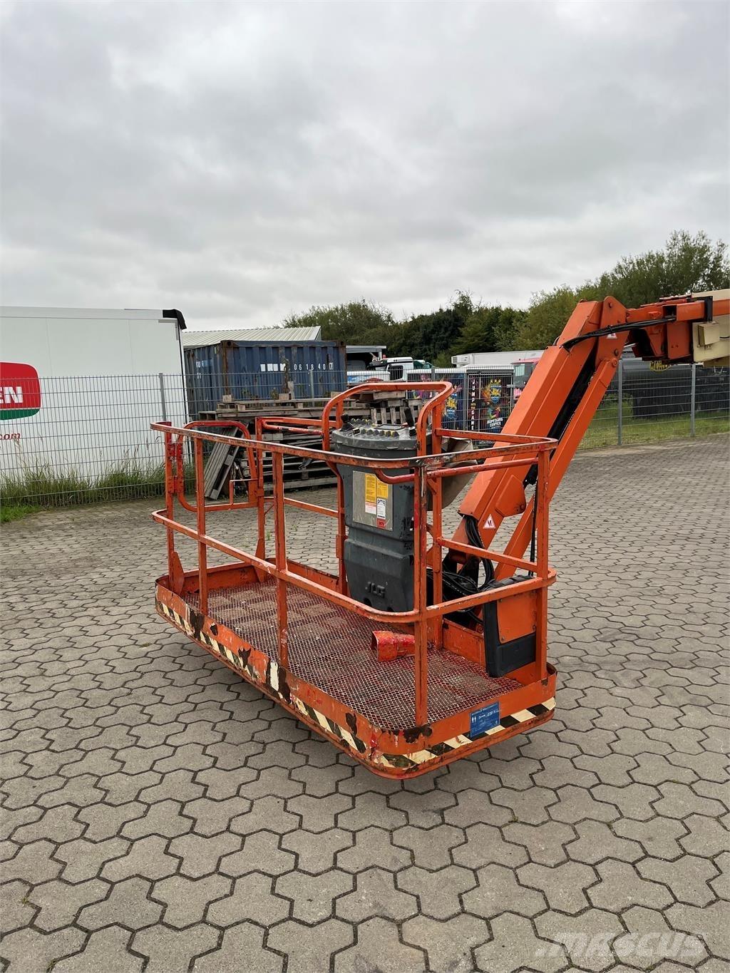 JLG 860 SJ Teleskoplifte