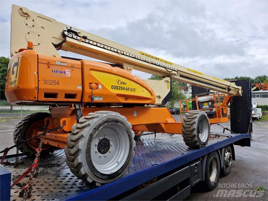 JLG M 600 JP Teleskoplifte