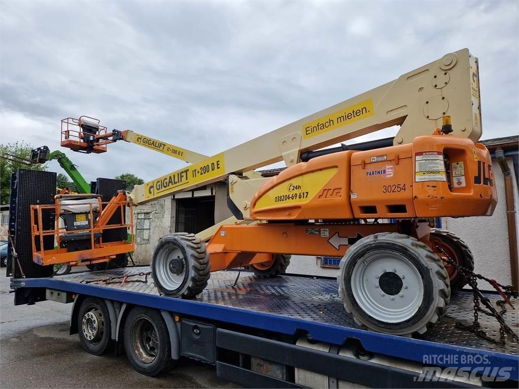 JLG M 600 JP Teleskoplifte