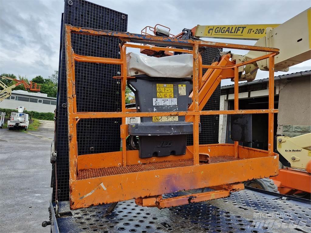 JLG M 600 JP Teleskoplifte