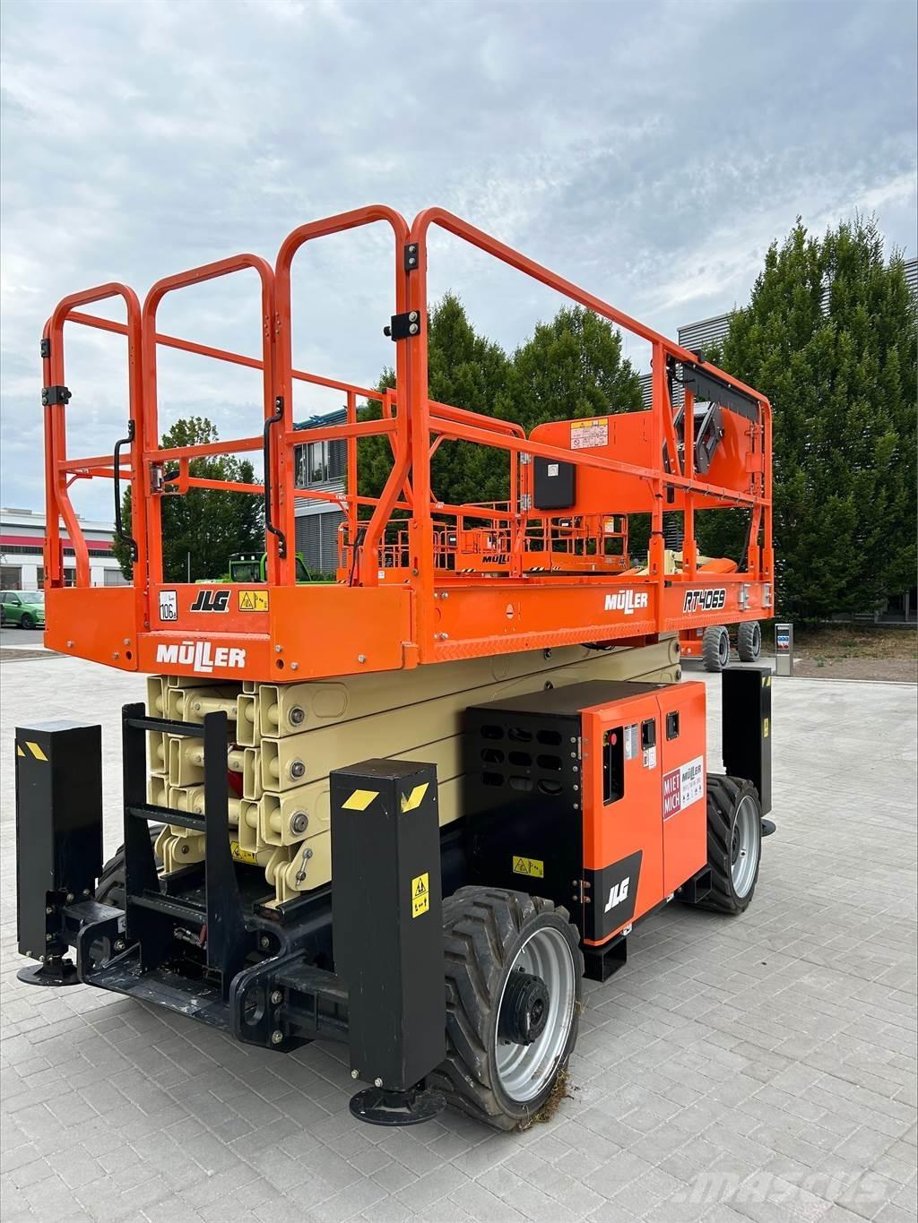 JLG RT4069 Saxlifte