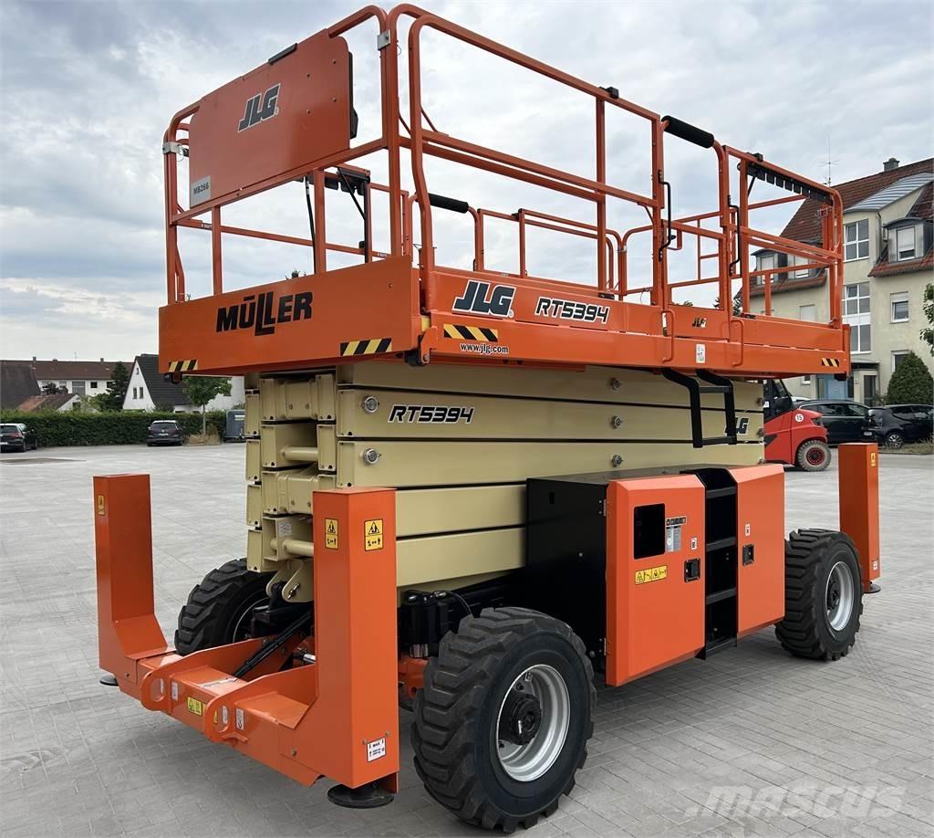JLG RT5394 Saxlifte