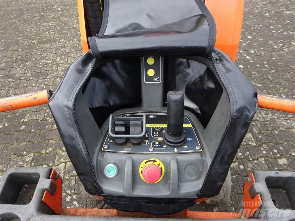 JLG Toucan 10E Kompakte selvkørende bomlifte