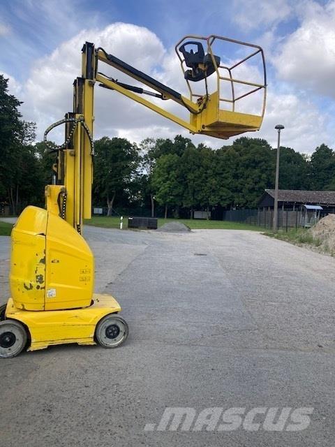 JLG Toucan T 10 E Teleskoplifte