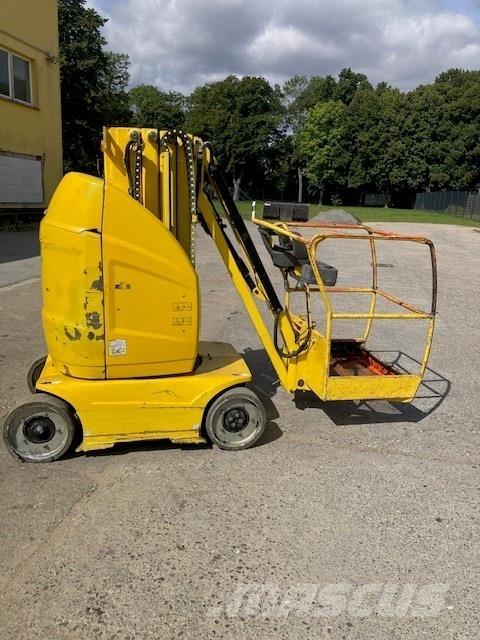 JLG Toucan T 10 E Teleskoplifte