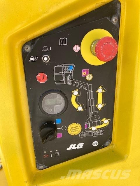 JLG Toucan T 10 E Teleskoplifte