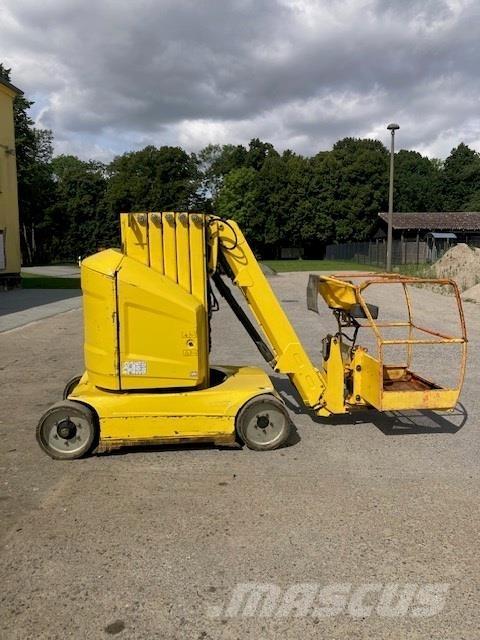JLG Toucan T 12 E+ Teleskoplifte